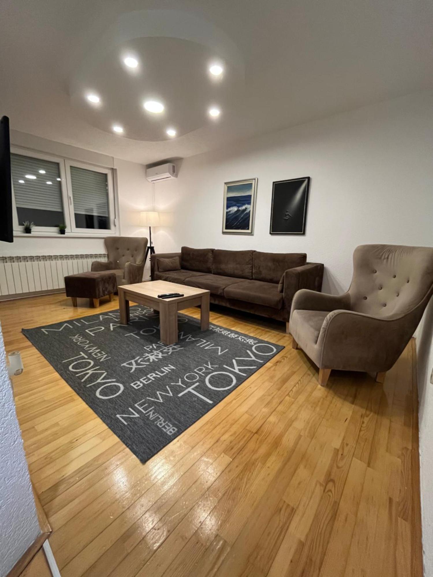 Apartman Uma Sarajevo Exterior photo