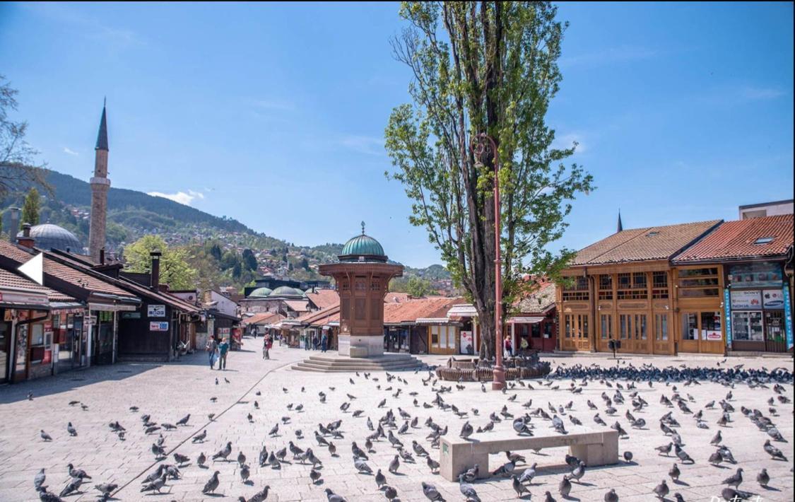 Apartman Uma Sarajevo Exterior photo